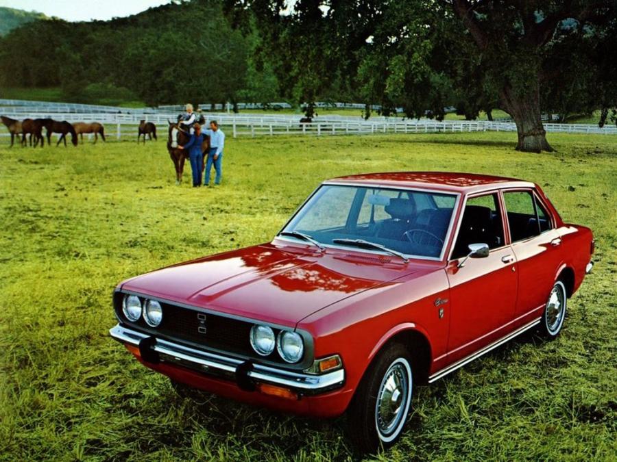 Toyota Corona '1969